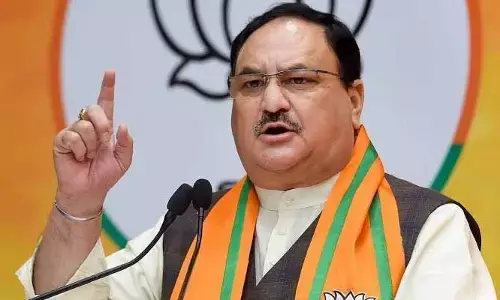 గ్రామాలకు వెళ్లి ప్రచారం మొదలుపెట్టండి.. టీ.బీజేపీ నేతలకు నడ్డా ఆదేశం