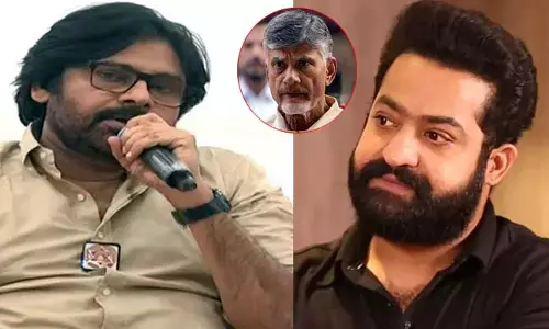 చంద్రబాబు అరెస్ట్‌పై స్పందించని సినీ నటులు.. అసలు కారణం చెప్పిన పవన్ కల్యాణ్