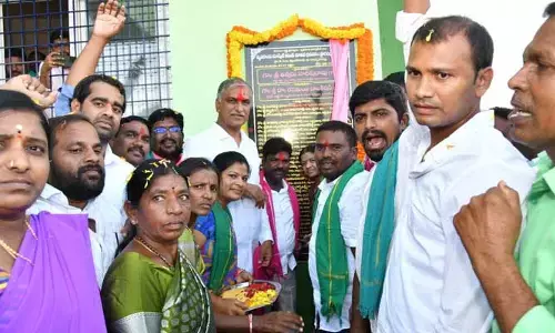 పొరపాటున కాంగ్రెస్‌కు ఓటేస్తే కైలాసం ఆటలో పాము మింగినంతా పనైతది : హరీష్ రావు
