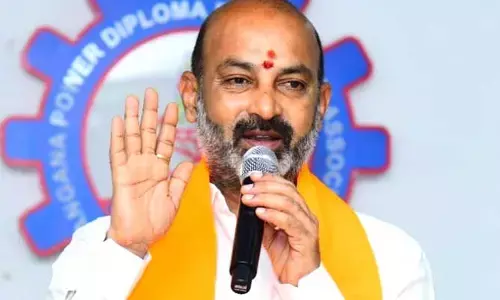 కేసీఆర్‌కు క్షుద్రపూజలు వచ్చు.. బండి సంజయ్ సంచలన వ్యాఖ్యలు