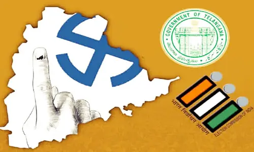 బిగ్ బ్రేకింగ్: తెలంగాణ అసెంబ్లీ ఎన్నికల షెడ్యూల్ రిలీజ్.. ఎలక్షన్స్ ఎప్పుడంటే..?
