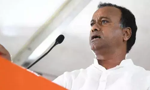 పార్టీ మార్పు వార్తలపై స్పందించిన కోమటిరెడ్డి
