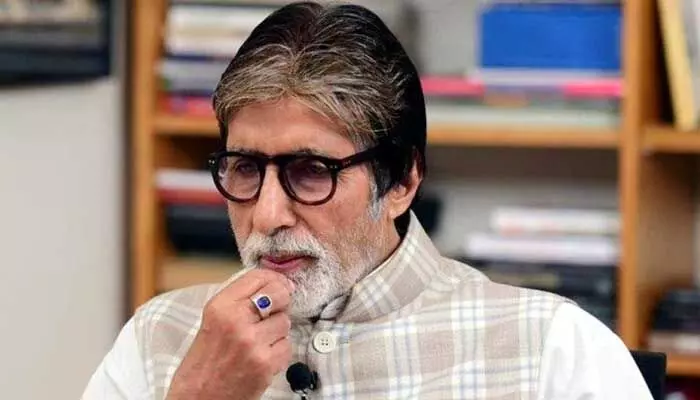 Amitabh Bachchan : ఆమె అంటేనే భయపడిపోతున్న అమితాబ్ బచ్చన్.. ఎందుకంటే..
