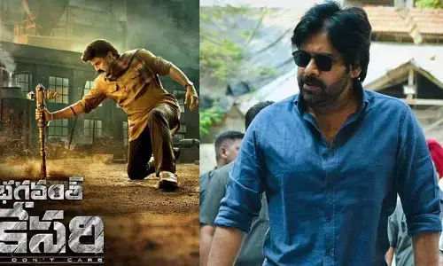 బాలయ్య ‘భగవంత్ కేసరి’ సినిమాలో పవన్ కళ్యాణ్.. అనిల్ రావిపూడి ప్లాన్ అదిరిందిగా..?