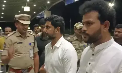 మళ్లీ ఢిల్లీకి నారా లోకేష్.. సుప్రీంకోర్టు న్యాయవాదులతో సంప్రదింపులు