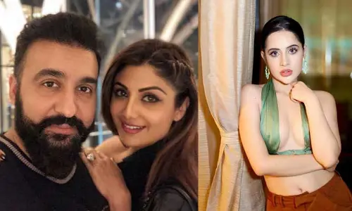 ఇతరుల శరీరంతో వ్యాపారం చేసిన వ్యక్తి నా దుస్తులపై మాట్లాడతాడా.. శిల్పాశెట్టి భర్తకు ఉర్ఫీ కౌంటర్