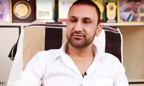 ప్రధాని మోడీ, కేసీఆర్, అసదుద్దీన్.. ముగ్గురు పెద్ద దొంగలు: ఫిరోజ్​ ఖాన్