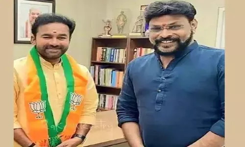 బీజేపీలో చీకోటి ప్రవీణ్ చేరికకు గ్రీన్ సిగ్నల్.. ఎట్టకేలకు ఫలించిన చర్చలు
