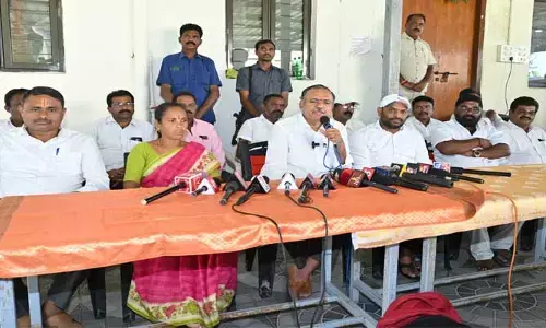 ఈ నెల 9 న భూపాలపల్లి కి రానున్న కేటీఆర్...