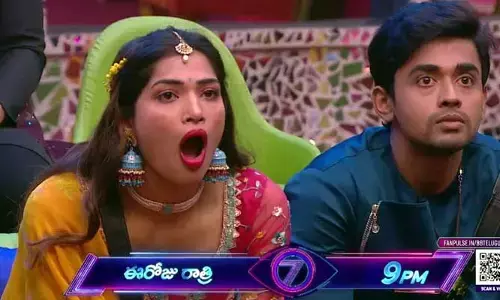 తొక్కలో సంచాలక్.. బొక్కలో జడ్జ్‌మెంట్.. అమర్ దీప్‌కి గట్టి క్లాస్ ఇచ్చిన కింగ్ నాగ్..