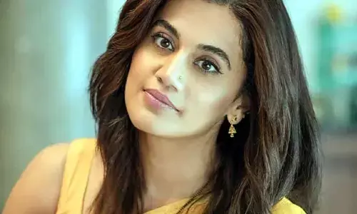 సినిమాకు దూరంగా ఉంటున్న తాప్సీ.. స్ట్రాటజీ నచ్చకనే..