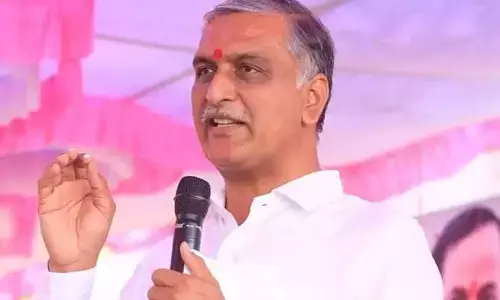 కేసీఆర్ అదే పనిమీద ఉన్నాడు.. మంత్రి హరీష్ రావు కీలక వ్యాఖ్యలు