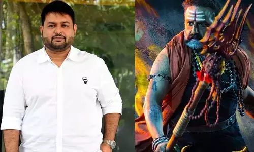 ‘అఖండ’కు థమన్ మ్యూజిక్ ప్రాణం పోయలేదు.. సౌండ్ లేకుండా చూసినా అలాగే ఉంటుంది : Boyapati Srinivas