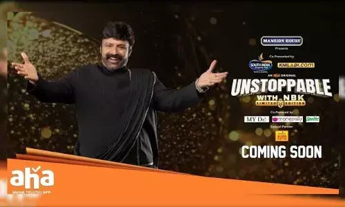 అన్‍స్టాపబుల్ నయా సీజన్ టీజర్ రిలీజ్ చేసిన ఆహా.. కొత్త లుక్‌లో వచ్చేస్తున్న బాలయ్య