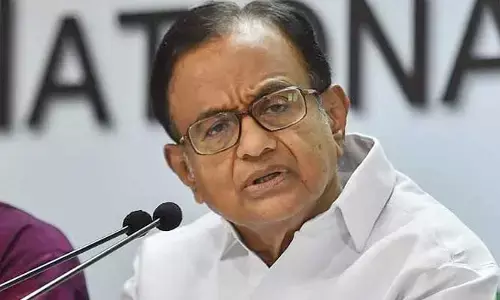 అలా జరిగి ఉంటే ఇప్పుడు తెలంగాణ పరిస్థితి వేరేలా ఉండేది: చిదంబరం