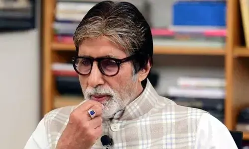 Amitabh Bachchan : ఆమె అంటేనే భయపడిపోతున్న అమితాబ్ బచ్చన్.. ఎందుకంటే..