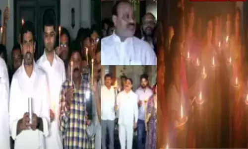 Chandrababu Arrest: టీడీపీ ‘కాంతితో క్రాంతి’కి అనూహ్య స్పందన.. ఏపీ, తెలంగాణలో వెల్లువెత్తిన నిరసన