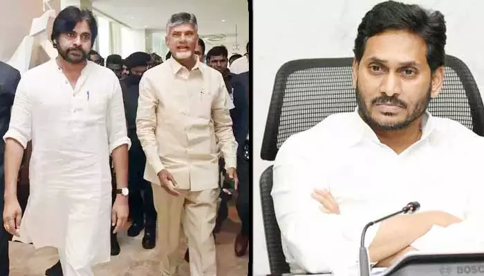 గెలిస్తే ఓకే.. ఓడిపోతే మన పరిస్థితేంటీ?.. వైసీపీ నేతల్లో టెన్షన్ స్టార్ట్!