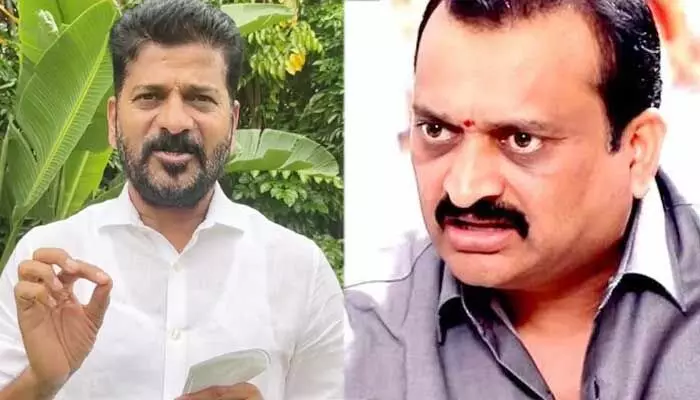Bandla Ganesh : ఎన్నికల్లో పోటీపై క్లారిటీ ఇచ్చిన బండ్ల గణేష్ Bandla Ganesh : ఎన్నికల్లో పోటీపై క్లారిటీ ఇచ్చిన బండ్ల గణేష్