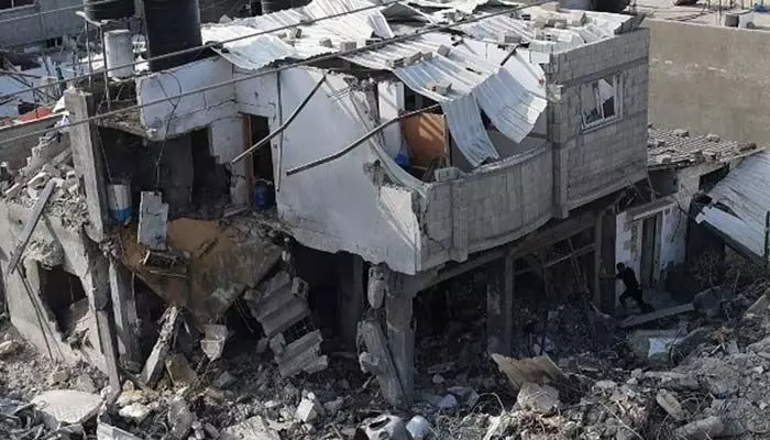 Israel-Hamas War : 400 మంది ఉగ్రవాదులను హతమార్చిన ఇజ్రాయెల్