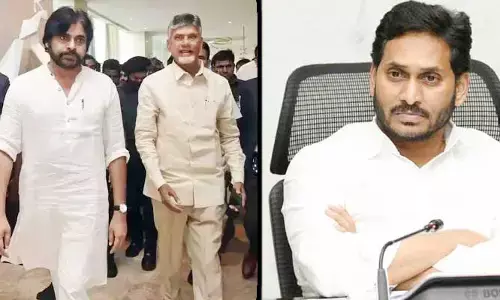 గెలిస్తే ఓకే.. ఓడిపోతే మన పరిస్థితేంటీ?.. వైసీపీ నేతల్లో టెన్షన్ స్టార్ట్!
