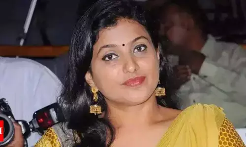 మంత్రి రోజాకు మరో హీరోయిన్ సపోర్ట్.. బండారు వ్యాఖ్యలపై ఫుల్ సీరియస్
