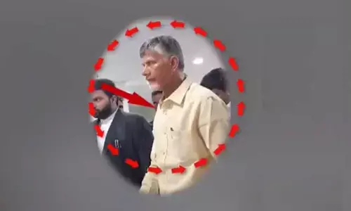 చిక్కిపోయిన చంద్రబాబు.. జైలు వాతావరణం పడట్లేదా?