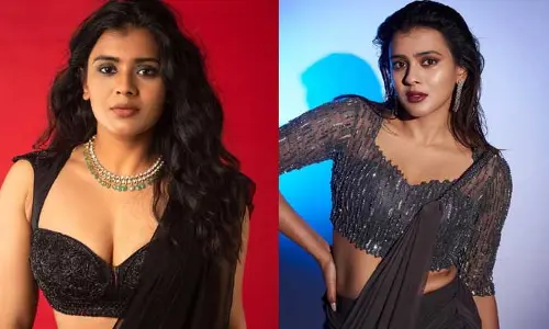 హెబ్బా పటేల్‌ని అడగకూడని ప్రశ్న అడిగిన యాంకర్.. కోపంతో ఏం చేసిందంటే? (వీడియో)