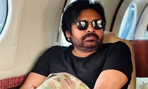 పవన్ కల్యాణ్ విదేశీటూర్ : వారాహి విజయయాత్రకు బిగ్ బ్రేక్.. ఎందుకంటే!