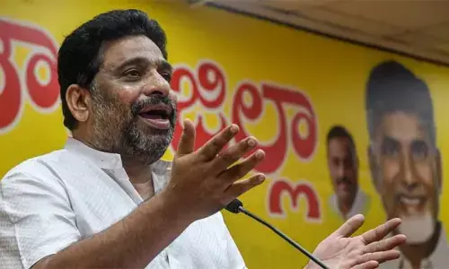 వంశీకి సపోర్ట్‌గా పేర్ని నాని.. మండిపడిన బుద్ధా వెంకన్న