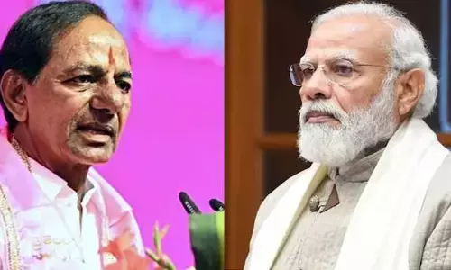 KCR ఎన్డీఏలో చేరే ప్రయత్నం నిజమే.. తెలంగాణ ఇంటెన్షన్స్ తాజా సర్వేలో సంచలన విషయాలు..!