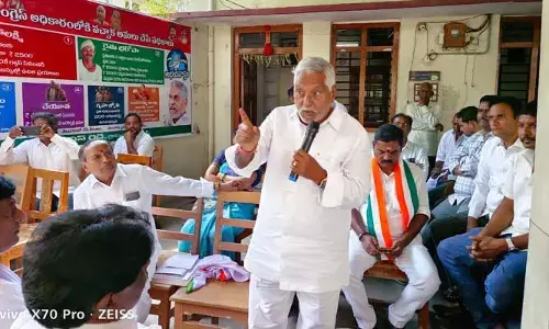 కాంగ్రెస్  చేతల ప్రభుత్వం.. ఇచ్చిన మాట తప్పదు..:  జీవన్ రెడ్డి