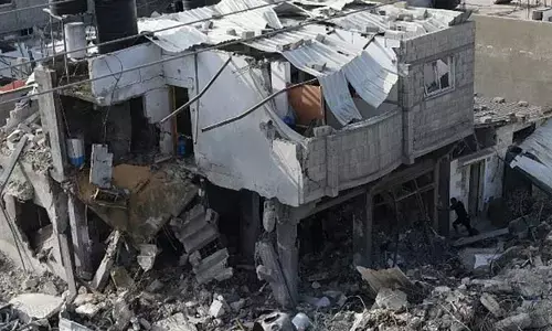 Israel-Hamas War : 400 మంది ఉగ్రవాదులను హతమార్చిన ఇజ్రాయెల్