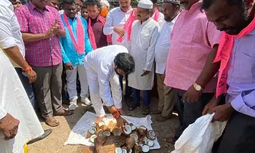 ముస్లిం మైనారిటీ సంక్షేమానికి సీఎం కేసీఆర్‌  కృషి : ఎమ్మెల్యే కోరుకంటి