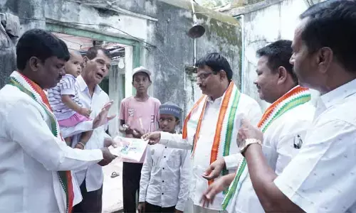 రాష్ట్రాల్లో కాంగ్రెస్ పార్టీ దే అధికారం - మాజీ ఎమ్మెల్యే యెన్నం శ్రీనివాస్ రెడ్డి