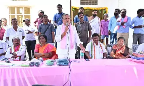 సంక్షేమంలో దేశానికే దిక్సూచిగా  తెలంగాణ : ఎమ్మెల్యే గండ్ర