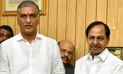 కేసీఆర్‌తో హరీష్‌రావు భేటీ.. మంత్రికి కీలక సూచన చేసిన సీఎం..!