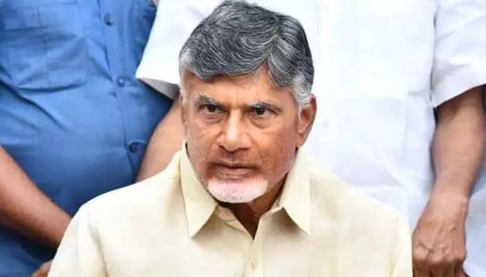 Skill Case: చంద్రబాబుకు దెబ్బ మీద దెబ్బ.. బెయిల్ పిటిషన్ కొట్టివేత Skill Case: చంద్రబాబుకు దెబ్బ మీద దెబ్బ.. బెయిల్ పిటిషన్ కొట్టివేత