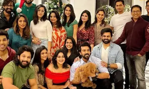 లావణ్య కోసం మెగా హీరోల త్యాగం.. వారం రోజులపాటు సందడే సందడి!