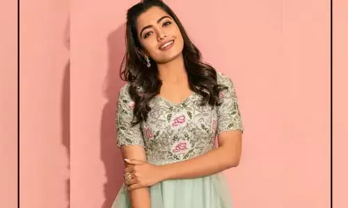 అలాంటి క్యారెక్టర్లన్నింటిపై దేవుడు నా పేరే రాశాడు:Rashmika Mandanna