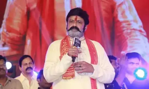 గ్రౌండ్ ఫ్లోర్ బలిసిందా? అంటూ బాల‌కృష్ణకు వార్నింగ్ ఇచ్చిన మోక్షజ్ఞ.. ఎందుకో తెలుసా..?