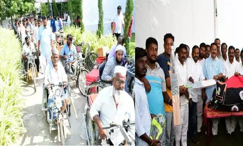 అభివృద్ధి బాధ్యత మాది, గెలిపించే బాధ్యత మీది-  మంత్రి నిరంజన్ రెడ్డి