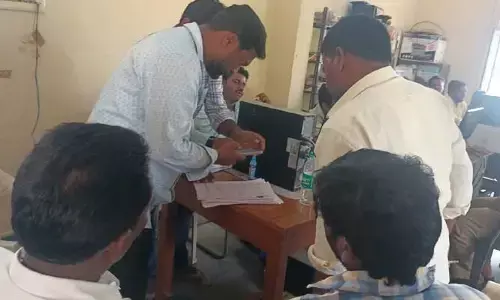 కోడ్ కూసిన ఆగని దళిత బంధు
