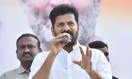 ఆ గుంటనక్కల నుంచి ప్రమాదం పొంచి ఉంది.. రేవంత్ కీలక వ్యాఖ్యలు