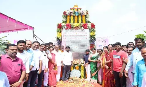 అచ్చంపేట లిఫ్ట్ ఇరిగేషన్ ప్రాజెక్టుతో ఈ ప్రాంతం సస్యశ్యామలం - ఎమ్మెల్యే గువ్వల బాలరాజు