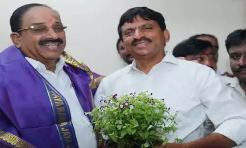 పొంగులేటి, తుమ్మల పోటీచేసే నియోజకవర్గాలు ఖరారు