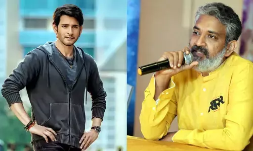 మహేష్ బాబు ఇంటికి వెళ్లి కథ వినిపించనున్న రాజమౌళి.. ఇది నిజమా?