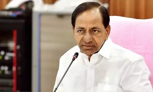 సీఎం కేసీఆర్ షెడ్యూల్ ఖరారు.. నవంబర్ 9వ తేదీన నామినేషన్