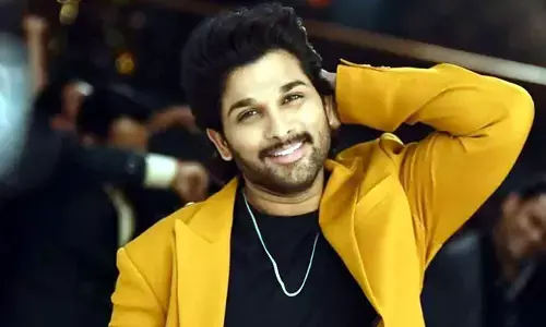 భార్య విషయంలో అందరిలాంటి మగాడే అనిపించుకున్న అల్లు అర్జున్..