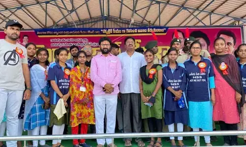 నిరుద్యోగ రహిత రామగుండంగా తీర్చిదిద్దాలనే నా లక్ష్యం :  ఎమ్మెల్యే